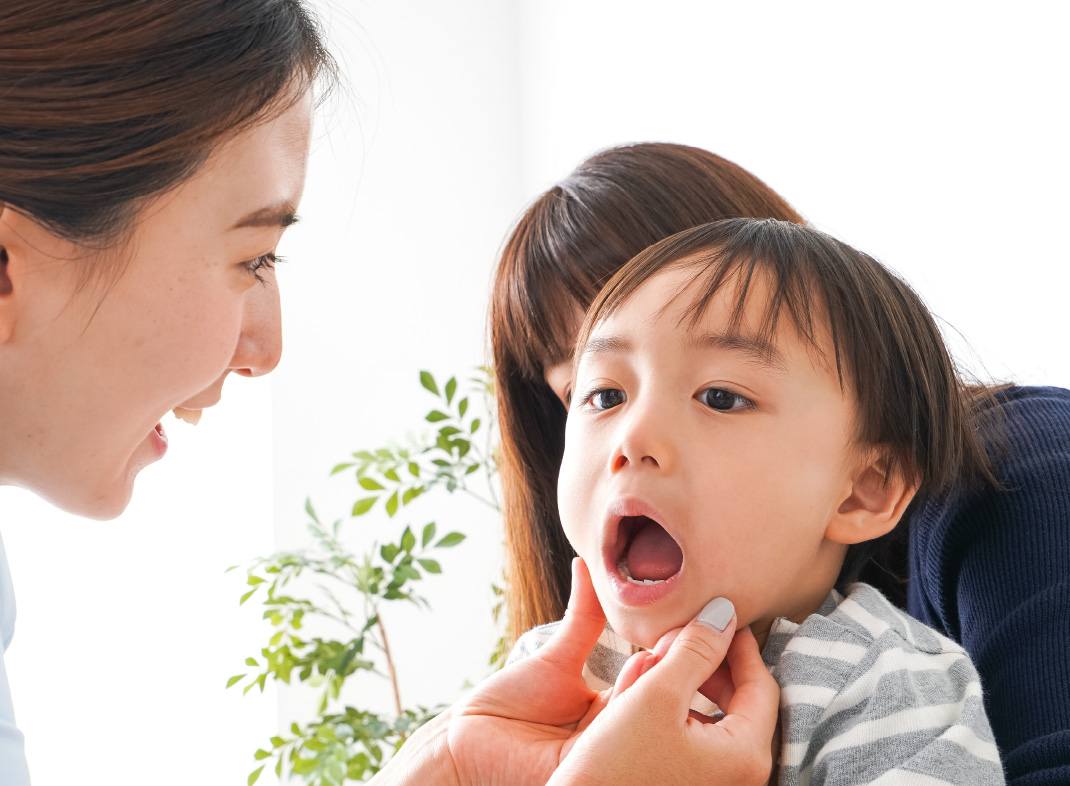 訪問歯科診療を行っております